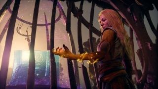 God of War Laufey Oyuncu Kadrosu Belli Oldu