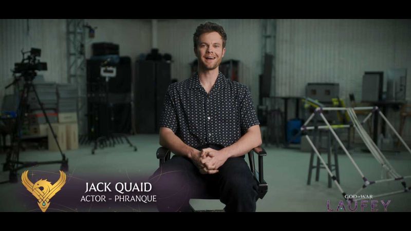 God of War Laufey Oyuncu Kadrosu Belli Oldu-1