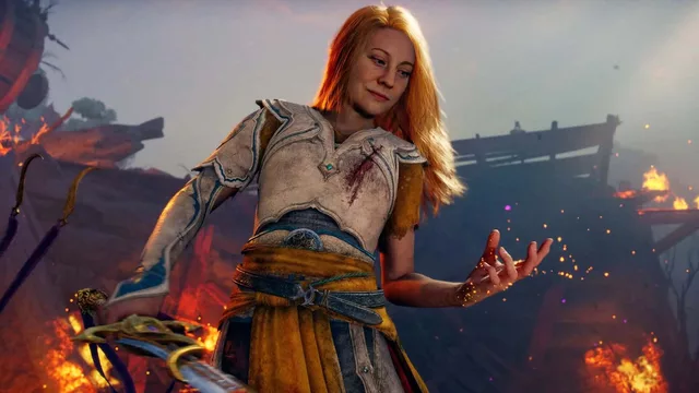God of War Laufey Fiziksel Disk Sürümüyle Çıkış Yapacak