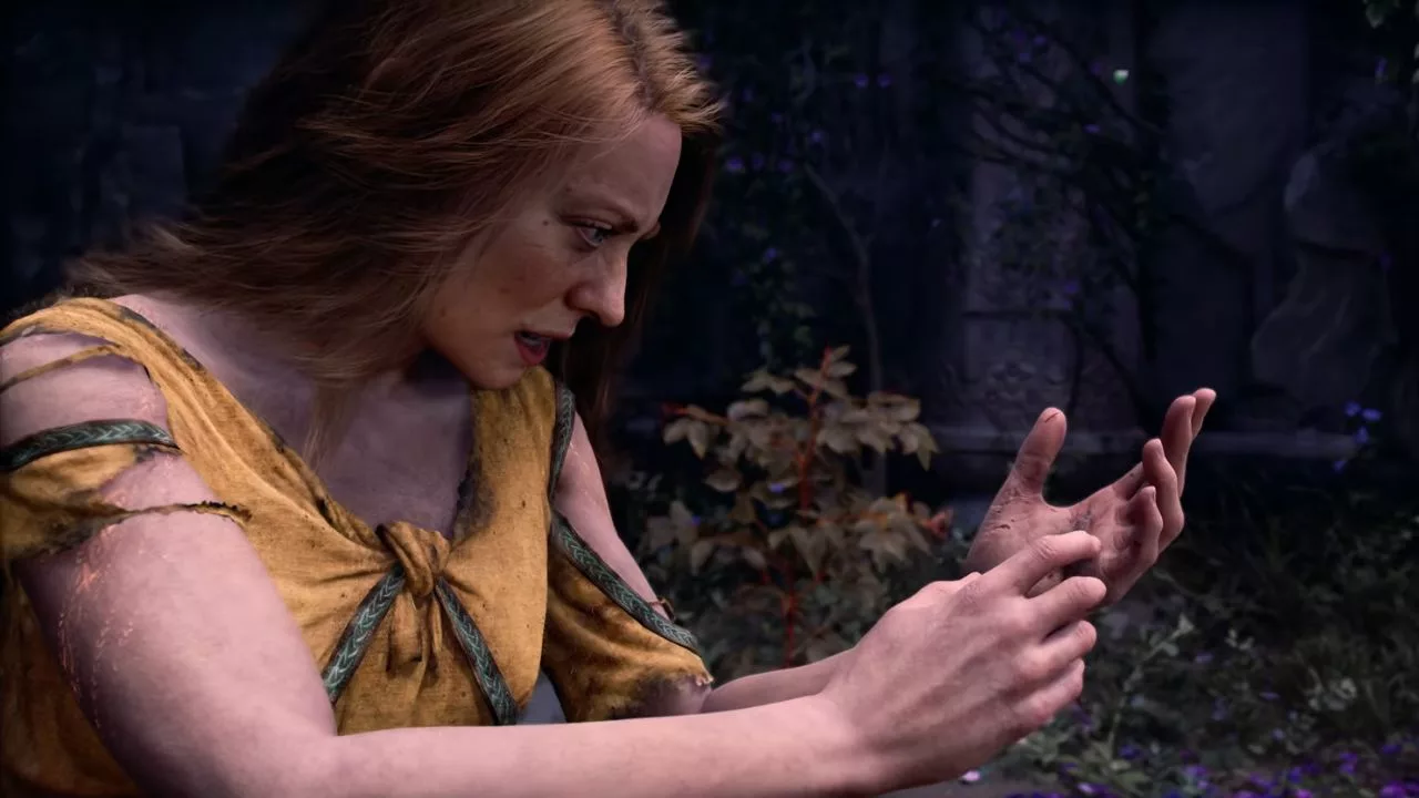 God of War Laufey Teorileri: Everywhen’in Ardında Athena mı Var? - 1 God of War Laufey Teorileri: Everywhen’in Ardında Athena mı Var? - 1