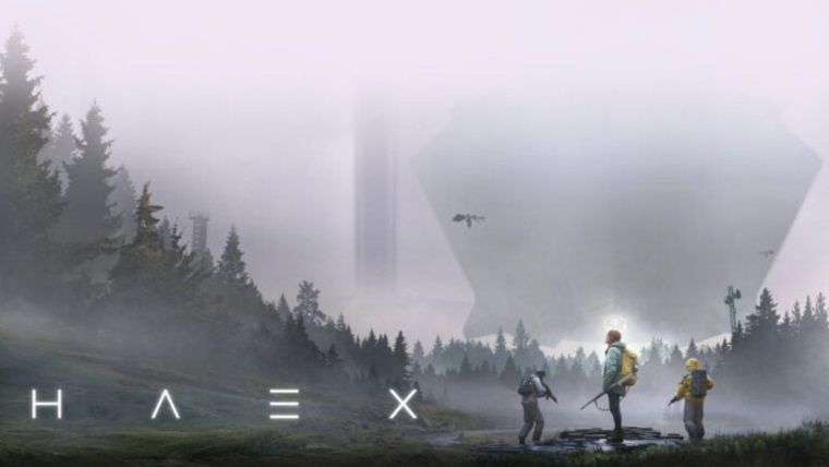 Atmosferik Co-op Hayatta Kalma Oyunu HAEX Duyuruldu Atmosferik Co-op Hayatta Kalma Oyunu HAEX Duyuruldu