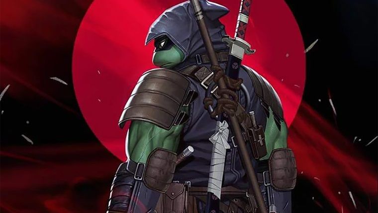Teenage Mutant Ninja Turtles: The Last Ronin Duyuruldu Teenage Mutant Ninja Turtles: The Last Ronin Duyuruldu