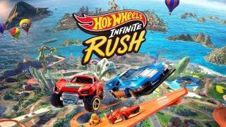 Hot Wheels Infinite Rush Duyuruldu