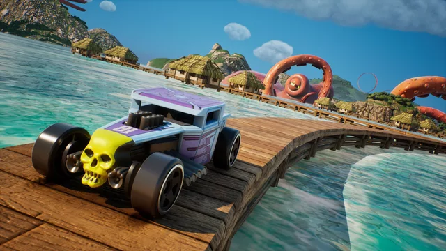 Hot Wheels Infinite Rush Oyuncularla Daha Erken Buluşacak