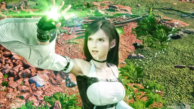 Final Fantasy 7 Revelation Açık Dünyada Sınırları Kaldırıyor