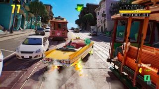Crazy Taxi Efsanesi World Tour İle Yeniden Başlıyor