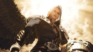 Final Fantasy 7 Revelation Sephiroth’un Sesini Değiştirdi