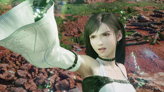 Final Fantasy 7 Revelation Akıl Almaz Bir Sonla Bitecek