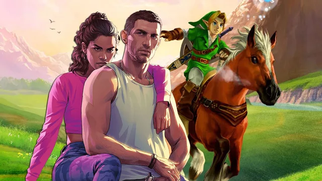 Ocarina of Time Remake GTA 6’dan Sadece İki Hafta Önce Çıkacak