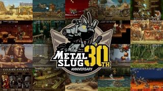 SNK İki Yeni Metal Slug Projesi Üzerinde Çalışıyor