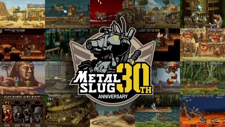 SNK İki Yeni Metal Slug Projesi Üzerinde Çalışıyor SNK İki Yeni Metal Slug Projesi Üzerinde Çalışıyor
