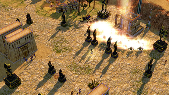Age of Mythology: Extended'ın tarihi "kısmen" kesinleşti - 1 Age of Mythology: Extended'ın tarihi "kısmen" kesinleşti - 1