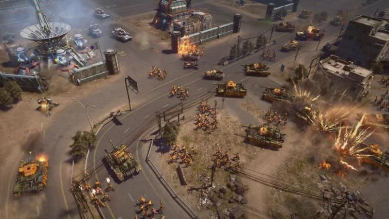 Command and Conquer Kaynak Kodları Command and Conquer Kaynak Kodları