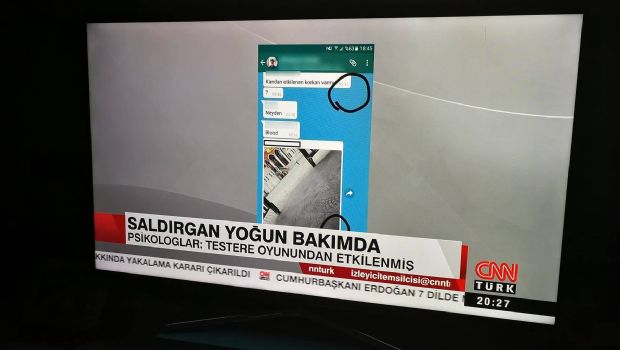 Türk basını yaşanan olayları yine oyunlara bağladı! Türk basını yaşanan olayları yine oyunlara bağladı!