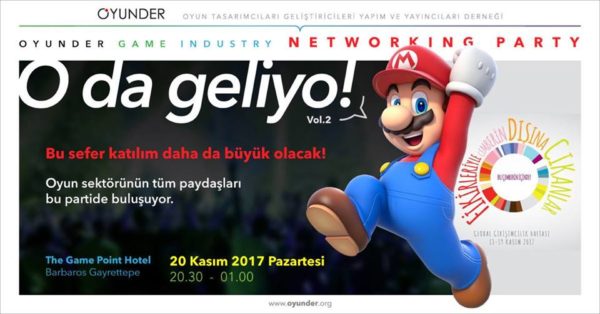 Oyun Sektörünün 400 paydaşı İstanbul'daki buluşmada bir araya geldi - 1