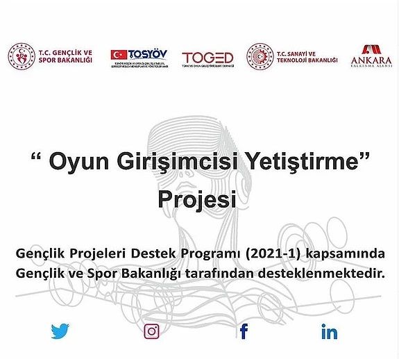 Oyun girişimcisi yetiştirme projesi başlıyor Oyun girişimcisi yetiştirme projesi başlıyor