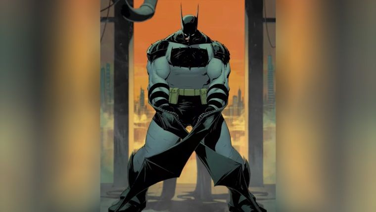 85 Yıllık Batman Efsanesini Bir Kez Daha Yeniliyor 85 Yıllık Batman Efsanesini Bir Kez Daha Yeniliyor