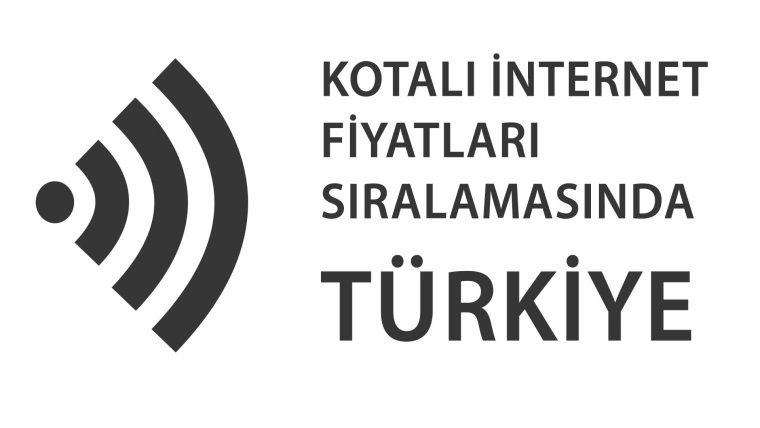 En ucuz internet sıralamasında Türkiye 44. En ucuz internet sıralamasında Türkiye 44.