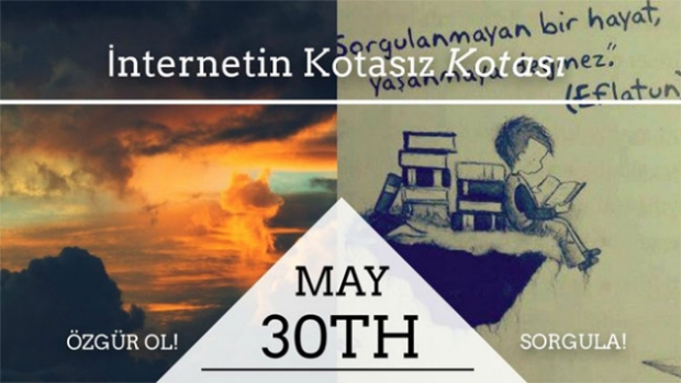 Adil Kullanım Kotasına karşı kampanyaya, 156.000 imza! Adil Kullanım Kotasına karşı kampanyaya, 156.000 imza!