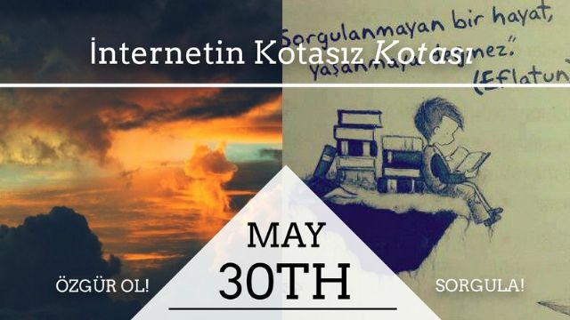 Adil Kullanım Kotasına karşı kampanyaya, 156.000 imza! Adil Kullanım Kotasına karşı kampanyaya, 156.000 imza!