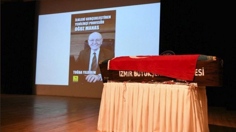 İnterneti Tükiye'ye ilk getiren Oğuz Manas'ı kaybettik İnterneti Tükiye'ye ilk getiren Oğuz Manas'ı kaybettik