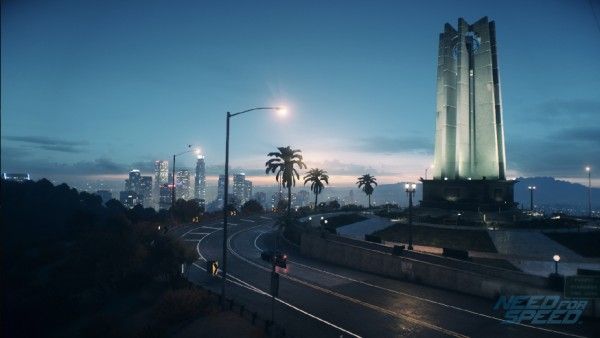 Yeni Need For Speed'in tüm mahalleleri ortaya çıktı - 2