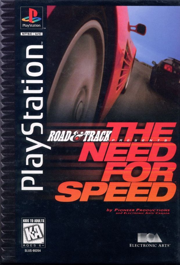 Need for Speed'in ilk oyunları neden bu kadar başarılıydı? - 1 Need for Speed'in ilk oyunları neden bu kadar başarılıydı? - 1