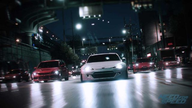 Need for Speed​'den yeni görseller gelmeye devam ediyor Need for Speed​'den yeni görseller gelmeye devam ediyor