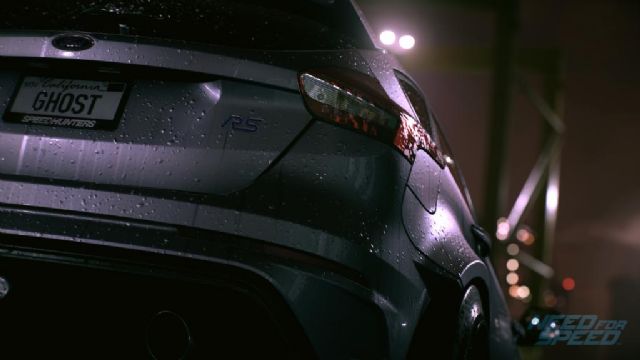 Need for Speed için yeni görseller yayımlandı Need for Speed için yeni görseller yayımlandı
