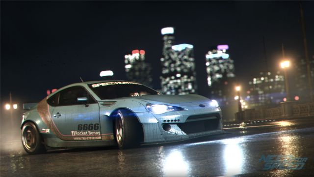 Yeni Need For Speed'den yeni modifiye videosu Yeni Need For Speed'den yeni modifiye videosu