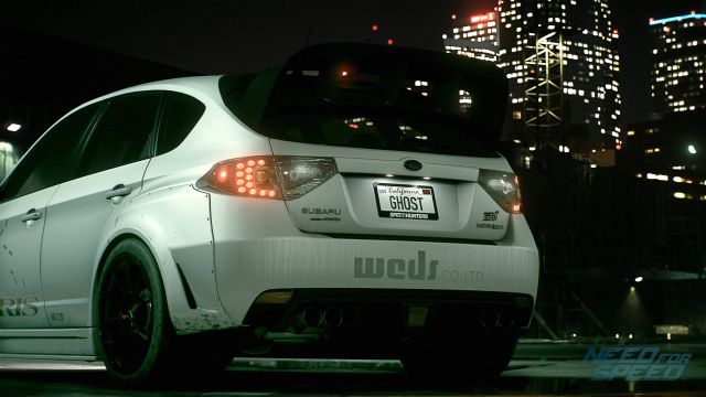 Need for Speed için 20 dakikalık oynanış videosu burada Need for Speed için 20 dakikalık oynanış videosu burada