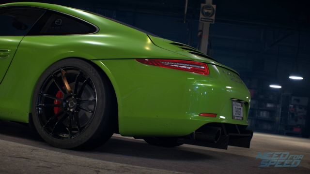 Need for Speed için çıkış videosu yayınlandı Need for Speed için çıkış videosu yayınlandı