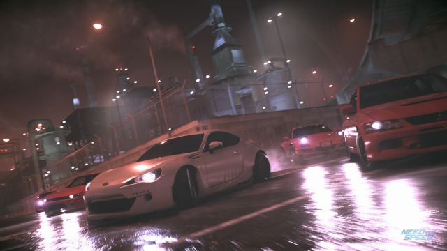 Need For Speed'in PC sürümünden yeni ekran görüntüleri Need For Speed'in PC sürümünden yeni ekran görüntüleri