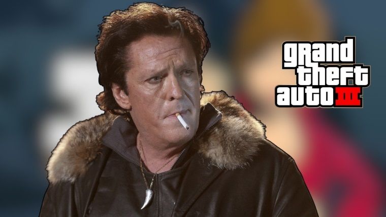 GTA 3’ün Efsane Sesi Michael Madsen Hayatını Kaybetti GTA 3’ün Efsane Sesi Michael Madsen Hayatını Kaybetti