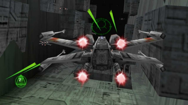 Star Wars: Rogue Squadron 3D, Steam'e geldi Star Wars: Rogue Squadron 3D, Steam'e geldi