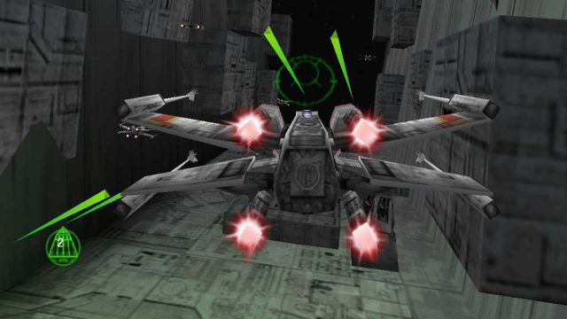 Star Wars: Rogue Squadron 3D, Steam'e geldi Star Wars: Rogue Squadron 3D, Steam'e geldi