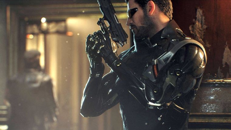 Yeni Deus Ex oyunu geliştiriliyor Yeni Deus Ex oyunu geliştiriliyor