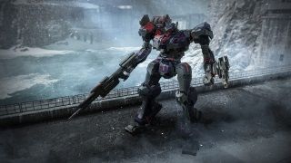 Armored Core Klasikleri Modern Konsollarda
