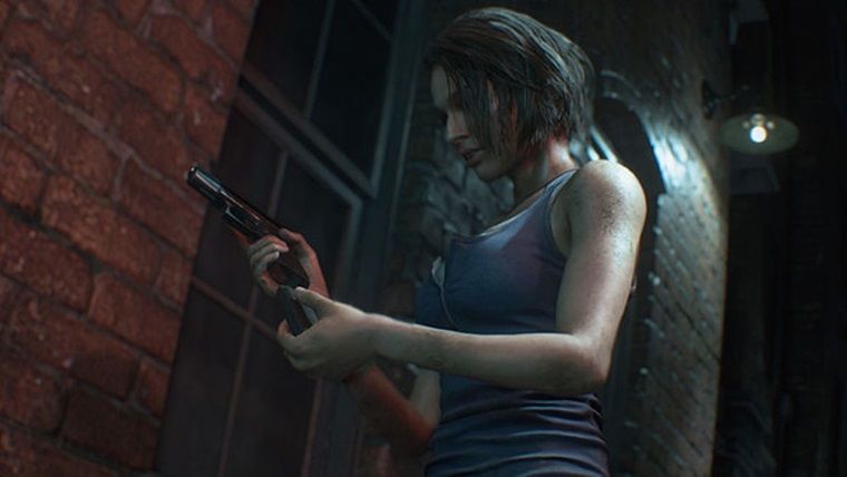Resident Evil 3 Remake demosunu baştan sona oynadılar Resident Evil 3 Remake demosunu baştan sona oynadılar