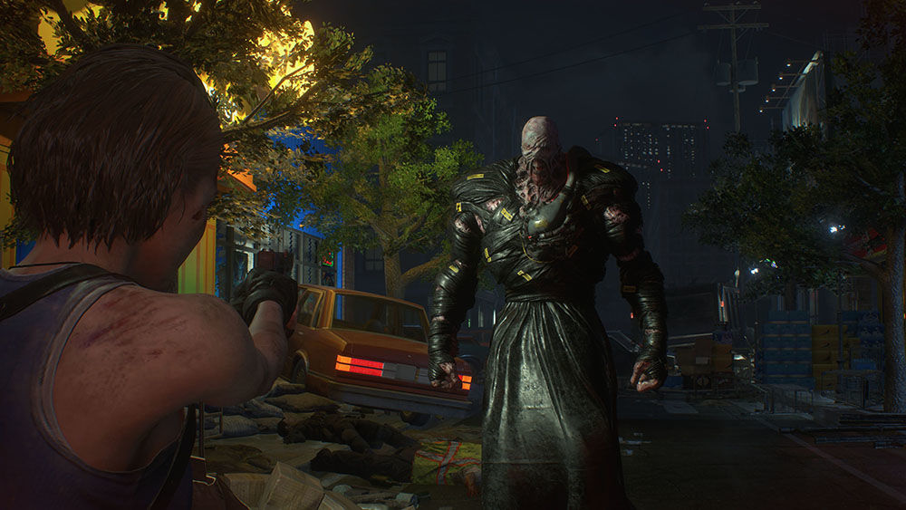 Resident Evil 3 için demo duyuruldu Resident Evil 3 için demo duyuruldu