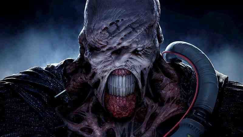 Resident Evil Nemesis Kimdir? - 1 Resident Evil Nemesis Kimdir? - 1