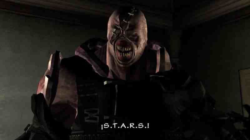 Resident Evil Nemesis Kimdir? - 2 Resident Evil Nemesis Kimdir? - 2