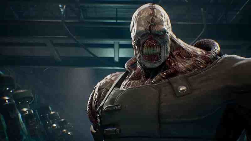 Resident Evil Nemesis Kimdir? - 3 Resident Evil Nemesis Kimdir? - 3