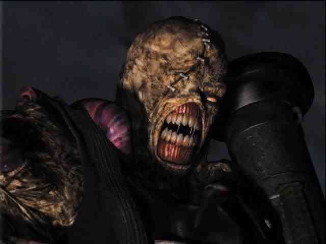 Resident Evil Nemesis Kimdir? - 5 Resident Evil Nemesis Kimdir? - 5