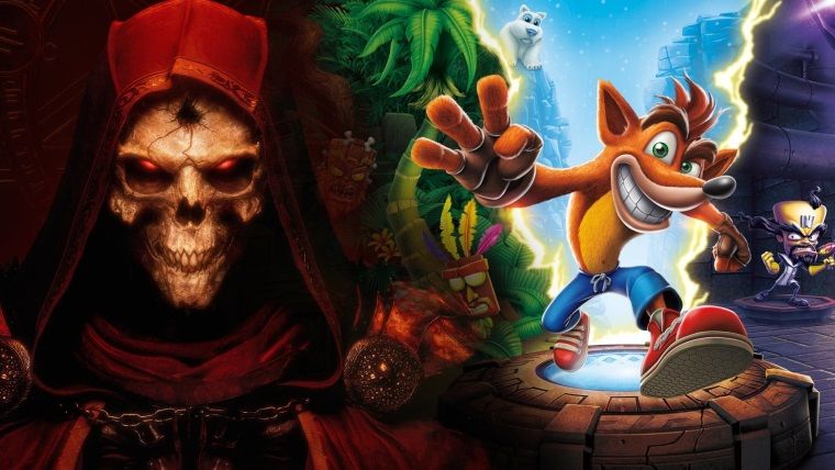 Diablo 2'yi geliştiren ekip yeniden Blizzard'da Diablo 2'yi geliştiren ekip yeniden Blizzard'da