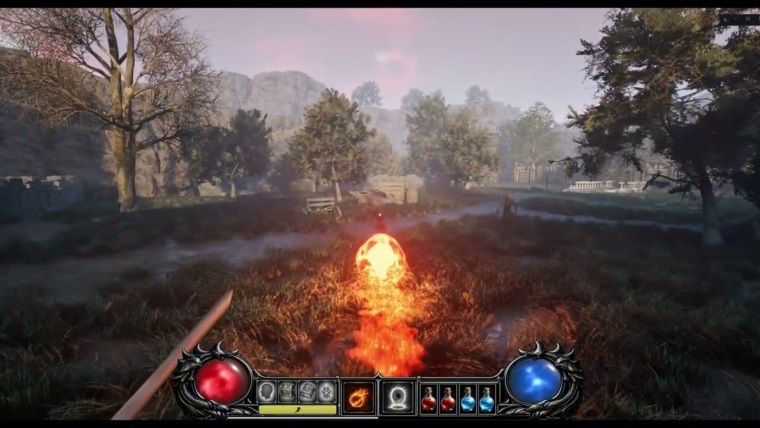 Bir Geliştirici Diablo 2’yi UE5 İle FPS’e Dönüştürdü Bir Geliştirici Diablo 2’yi UE5 İle FPS’e Dönüştürdü