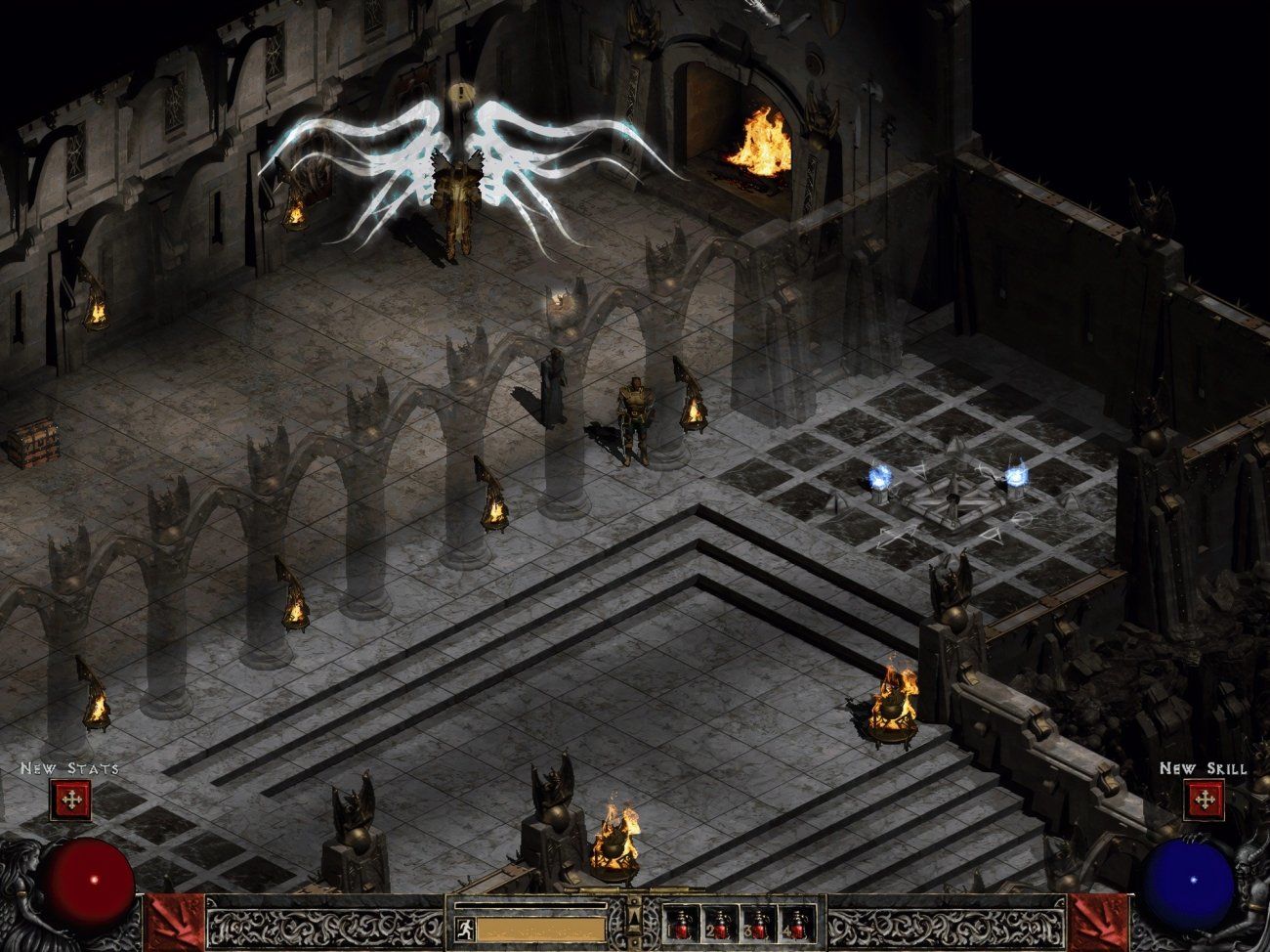 Diablo 2'nin grafikleri yapay zekanın yardımıyla yenilendi - 2 Diablo 2'nin grafikleri yapay zekanın yardımıyla yenilendi - 2