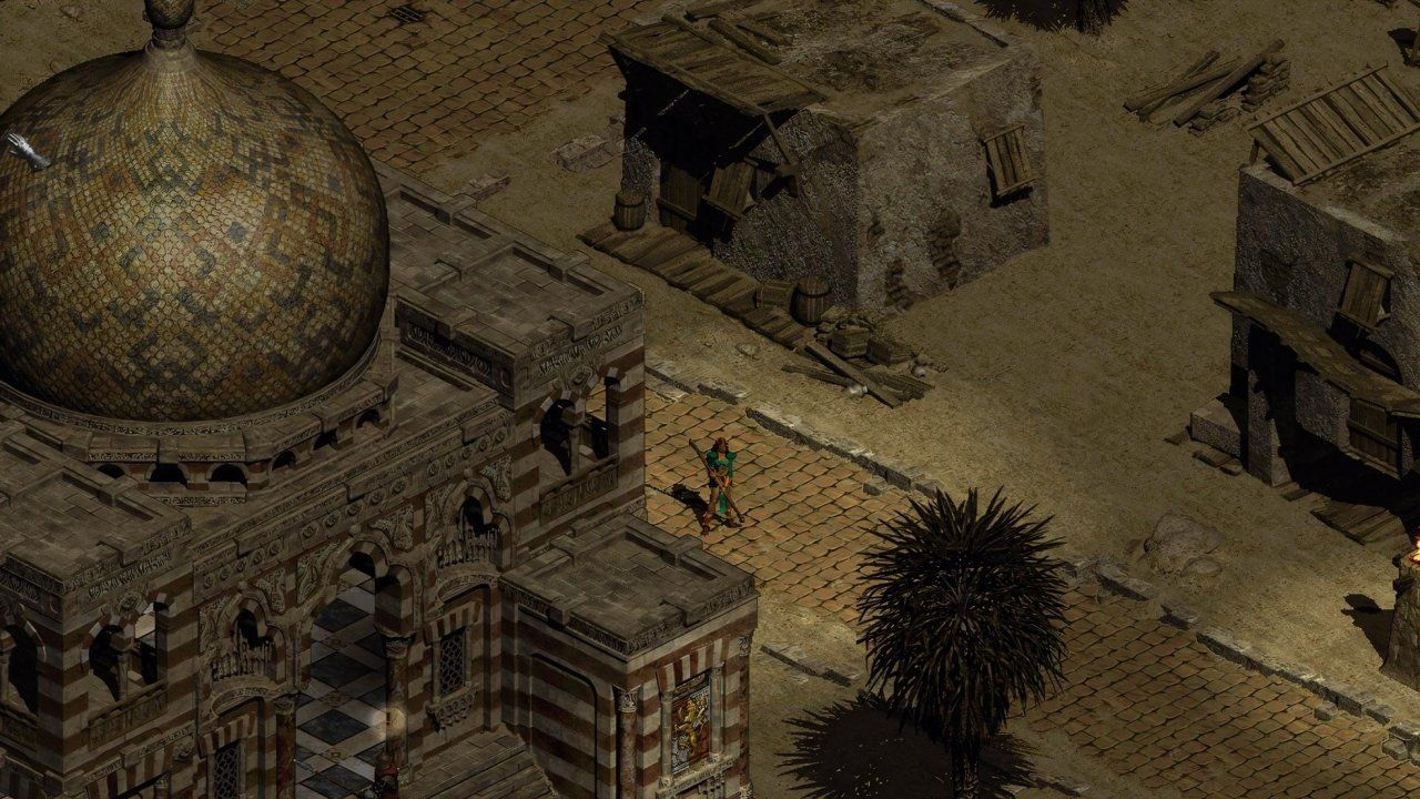 Diablo 2 geliştirme sürecindeki krizi bir de böyle dinleyin Diablo 2 geliştirme sürecindeki krizi bir de böyle dinleyin