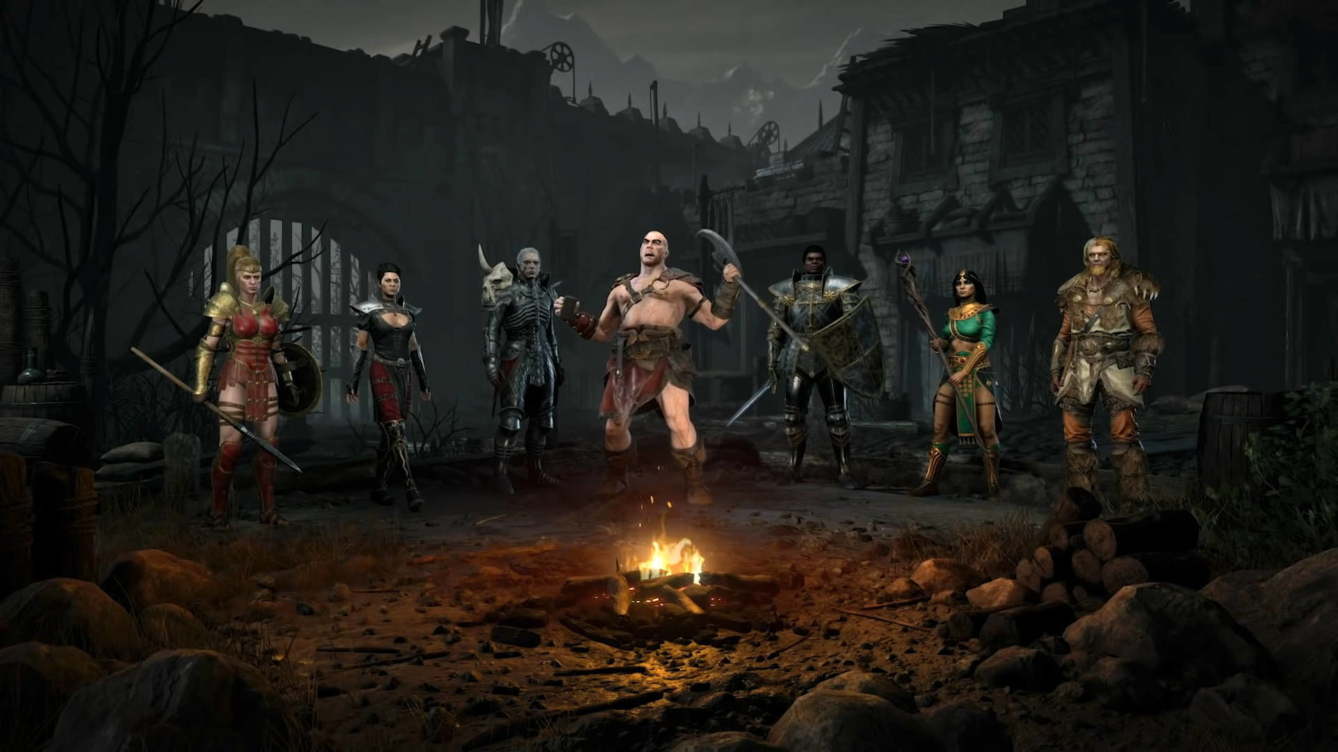 Diablo 2: Resurrected açık betası Cuma günü başlıyor Diablo 2: Resurrected açık betası Cuma günü başlıyor