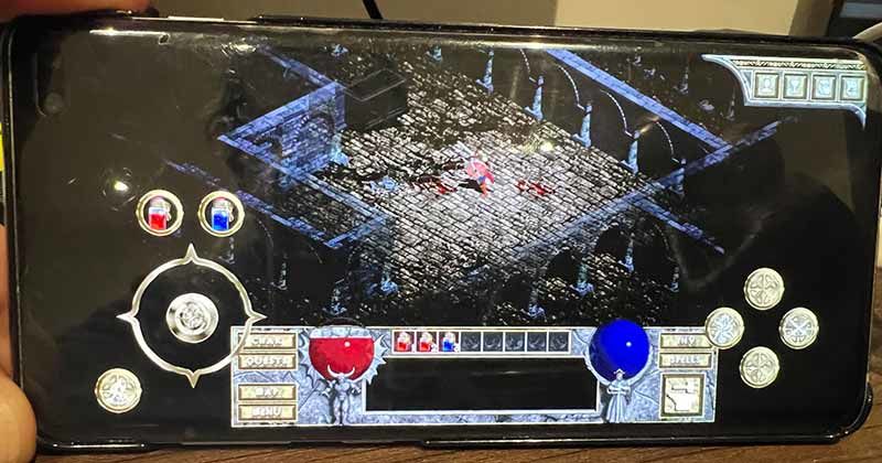 Diablo 1 Android telefon kurulum rehberi Diablo 1 Android telefon kurulum rehberi